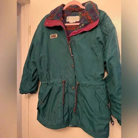 Columbia Jackets & Blazers - Vintage Columbia jacket women’s size M, no hood
